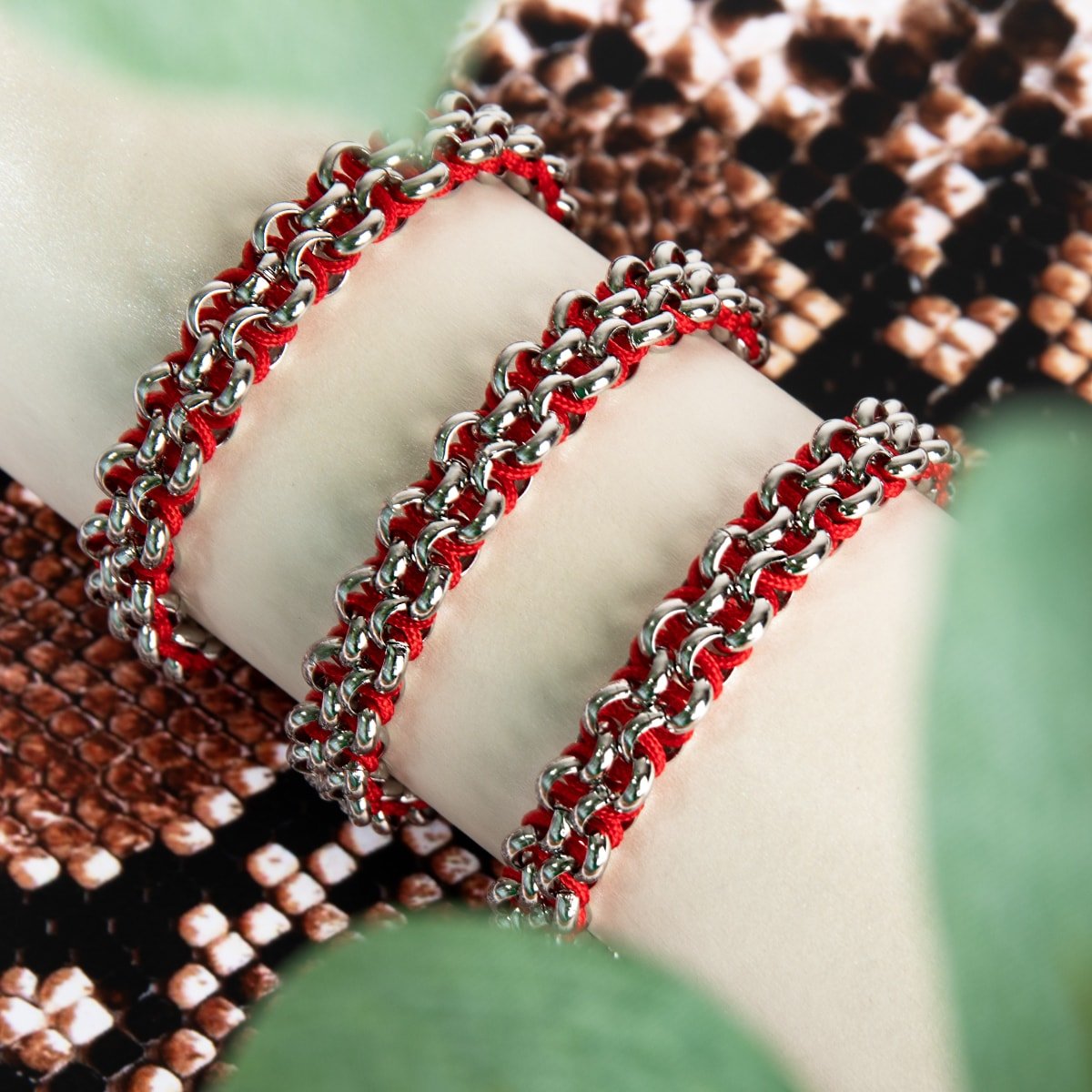 Panda Charm Bracelet, Memory Wire Wrap for Kids and Teens, Wrap Beaded  Bracelets - Etsy
